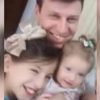 Pai e duas filhas, de 11 e três anos, morrem em acidente