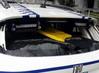 Operação da Guarda Municipal termina em tumulto em Porto Alegre