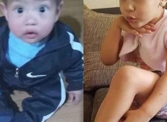 Corpo de bebê levado pela correnteza  é encontrado