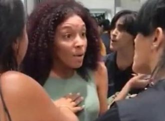 VÍDEO: Funcionária da Renner acusa injustamente mulher negra de furto