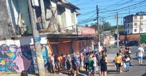 Homem é executado a tiros em plena manhã na Zona Norte de Porto Alegre