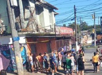 Homem é executado a tiros em plena manhã na Zona Norte de Porto Alegre