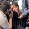 Vídeo: namorado de Flordelis chora após condenação da ex-deputada