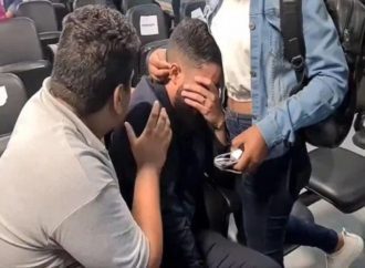 Vídeo: namorado de Flordelis chora após condenação da ex-deputada