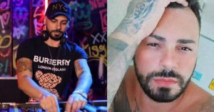 DJ morre 13 dias após ser atingido por estrutura de palco