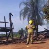 Idosa acamada morre em incêndio de sua residência no RS