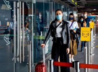 Máscaras em aviões e aeroportos são obrigatórias a partir de hoje