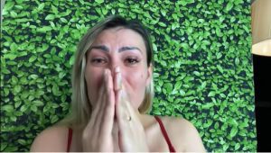 Andressa Urach é internada após querer sacrificar filho pequeno, diz marido.