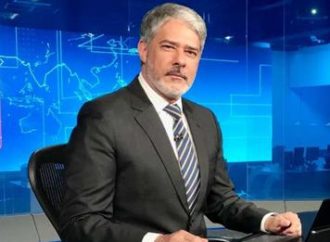 Bonner chega à posse como ‘amigo de Lula’ e com Globo fortalecida