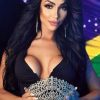 Luanna Isabelly, de São Leopoldo, é eleita Miss Brasil Trans 2022