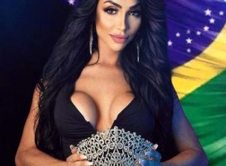 Luanna Isabelly, de São Leopoldo, é eleita Miss Brasil Trans 2022