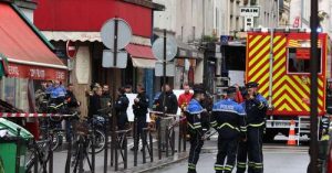 Tiroteio em Paris deixa dois mortos e quatro feridos