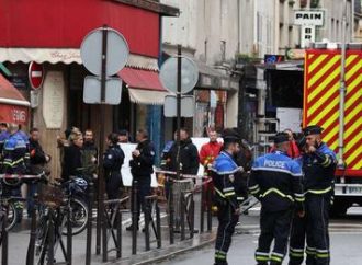 Tiroteio em Paris deixa dois mortos e quatro feridos