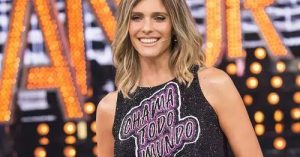 Gaúcha Fernanda Lima é dispensada da Globo após 18 anos