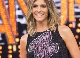 Gaúcha Fernanda Lima é dispensada da Globo após 18 anos