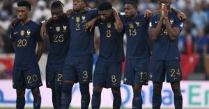 Federação Francesa vai prestar queixa contra ofensas racistas a jogadores da seleção