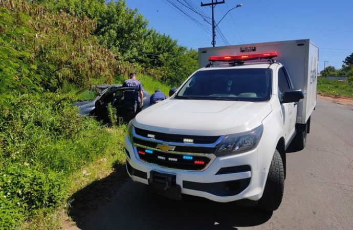 Identificado motorista morto a tiros em Canoas após briga