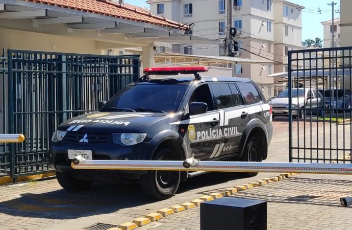 Homem foi encontrado morto dentro de apartamento em Canoas