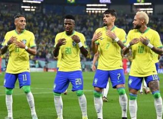 Dança nas comemorações do Brasil na Copa dividem opiniões