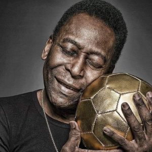 Morre aos 82 anos Edson Arantes o nosso Pelé