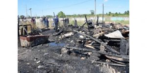 Tragédia: incêndio mata duas crianças na Zona Norte de Porto Alegre