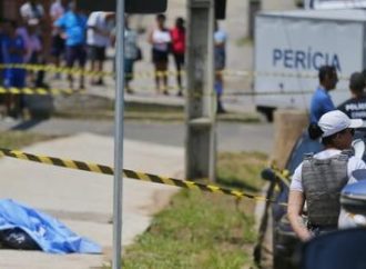 Cabeça é encontrada em calçada em Porto Alegre