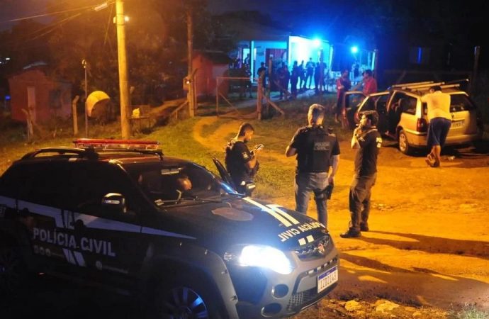 MALDADE: Em Alvorada quatro crianças são mortas dentro de residência