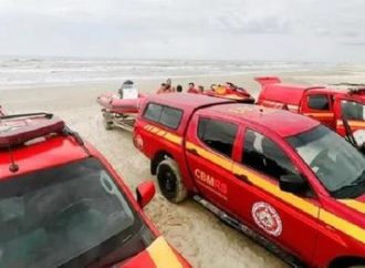 Corpo de jovem vítima de afogamento é encontrado no Litoral Norte