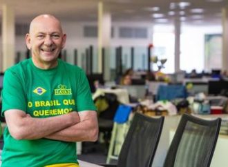 ‘Democracia é isso: quem vencer deve ter o direito de administrar’, diz Luciano Hang, apoiador de Bolsonaro