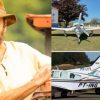 Avião de Almir Sater roubado em ‘arrastão’ pode ter sido usado pelo tráfico e estar na Bolívia, diz polícia