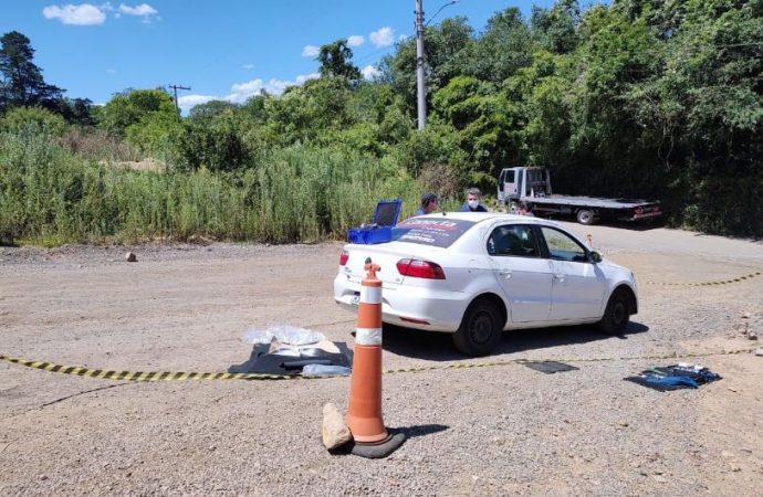 Mais um motorista de aplicativo é morto com tiro na cabeça