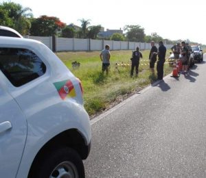 Homem acusado de atropelar e matar ciclista em Xangri-Lá se entrega à polícia Policia