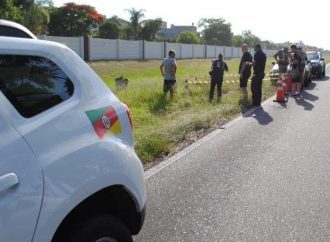 Homem acusado de atropelar e matar ciclista em Xangri-Lá se entrega à polícia Policia