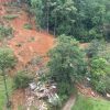 Tempestade provoca mortes e desaparecimentos em Santa Catarina