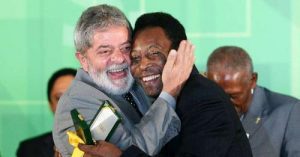 Presidente Lula estuda viajar para Santos e comparecer ao velório de Pelé