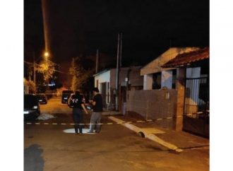 Em quanto brincava com crianças Homem é morto com diversos tiros na Região Metropolitana de Porto Alegre
