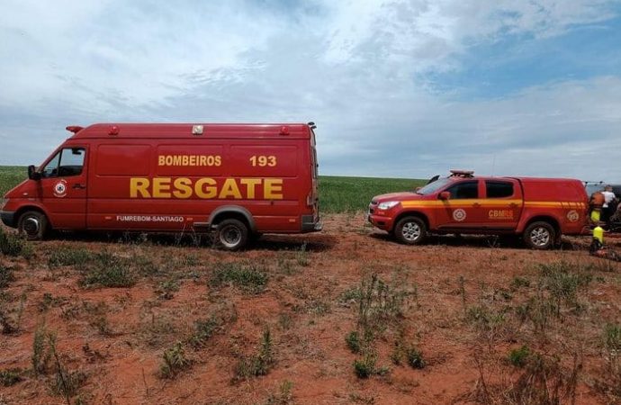 AFOGAMENTO: Homens morrem afogados após cair em Rio