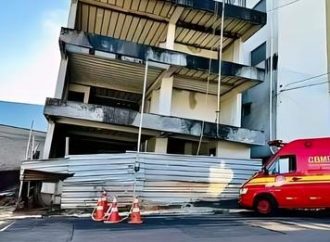 Adolescente morre após cair em poço de elevador no RS