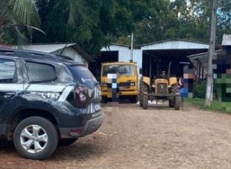 Mulher morre em acidente de trabalho com máquina agrícola no interior do RS