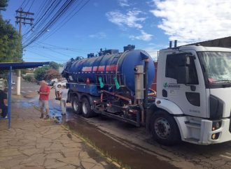 ATENÇÃO: Relato forte sobre atropelamento na frente da escola CIEP em gravataí