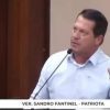 Câmara de Caxias do Sul aceita pedido de cassação do vereador Sandro Fantinel