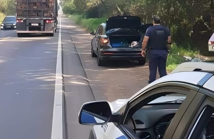 Morador de Gravataí sequestrado ao sair de casa é resgatado pela Guarda Municipal de Alvorada