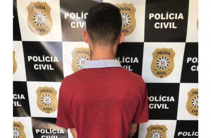 Homem confessa ter matado companheira a facadas em Sapucaia do Sul e alega surto