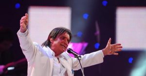 PRESENTE DE DIA DAS MÃES: Roberto Carlos fará show em Porto Alegre