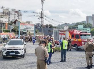 Autor do ataque à creche em Blumenau é indiciado pela Polícia Civil de Santa Catarina