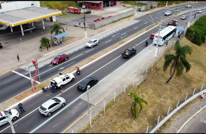 GRAVATAÍ: Controladores de velocidade (RADARES) começam a funcionar no início do mês