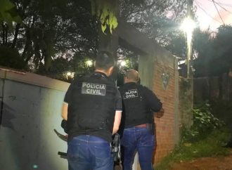 Polícia Civil faz operação contra homicídios na Região Metropolitana de Porto Alegre