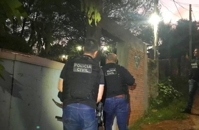 Polícia Civil faz operação contra homicídios na Região Metropolitana de Porto Alegre