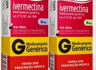 Justiça condena defensores do kit Covid e fabricante da ivermectina a pagar R$ 55 milhões