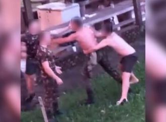 VÍDEOS: Militares são presos após briga em confraternização em quartel no Rio Grande do Sul